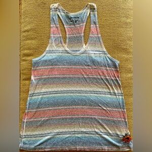 True religion multi colour tank top size S